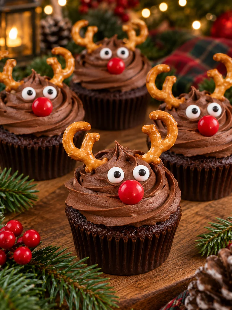 23 Christmas Dessert Recipes That Look Too Cute to Eat - image 25