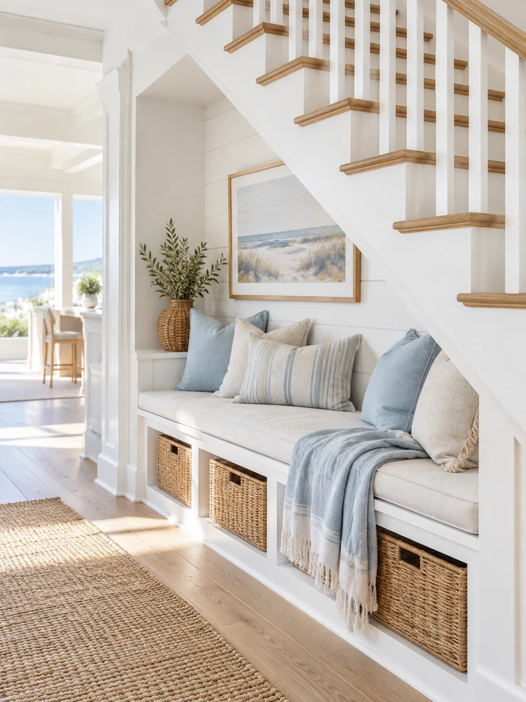45 Clever Under Staircase Nook Ideas for Small Homes - image 25