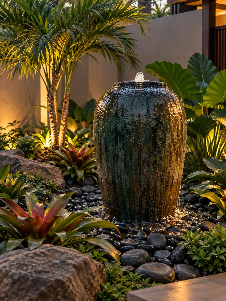 45 Small Tropical Garden Ideas That Make Your Yard Feel Like a Resort - image 25