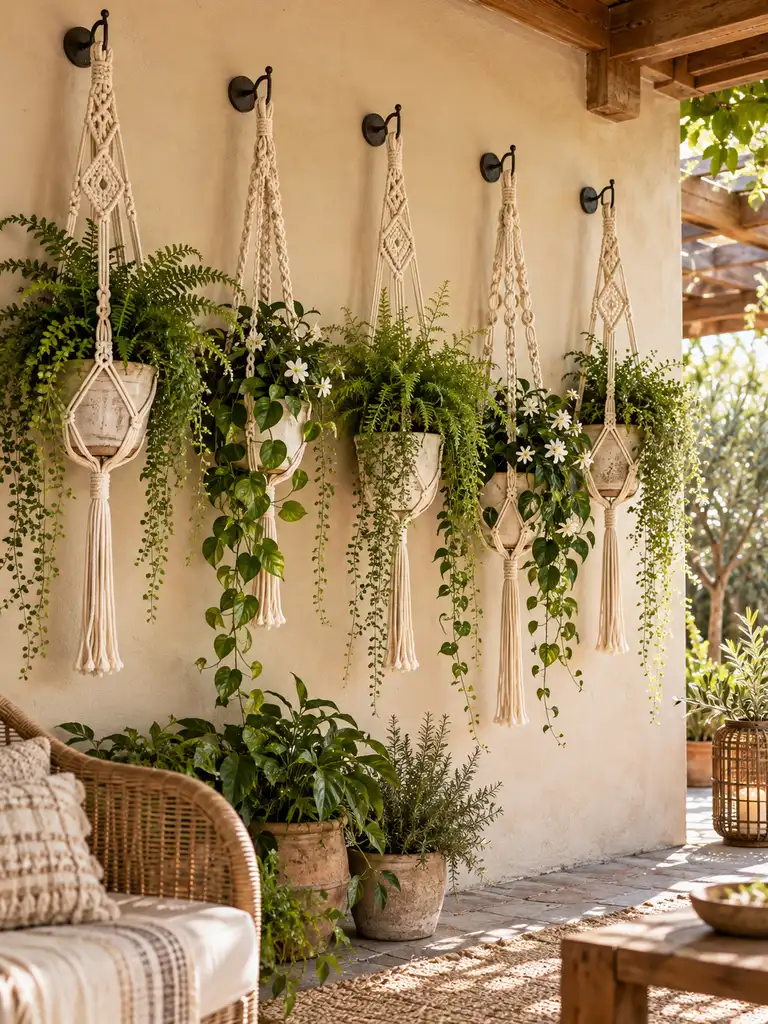 45 Creative Wall Planter Ideas for a Gorgeous Outdoor Garden Display - image 25