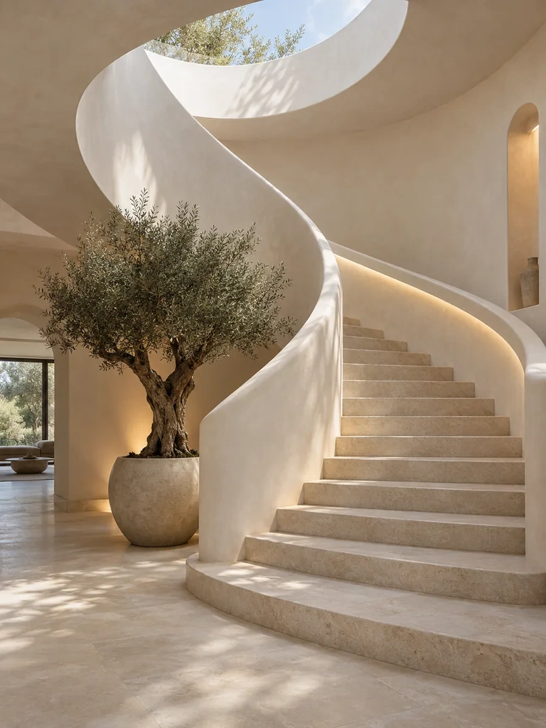 45 Stunning Staircase Decor Ideas for a More Stylish and Unique Home - image 25