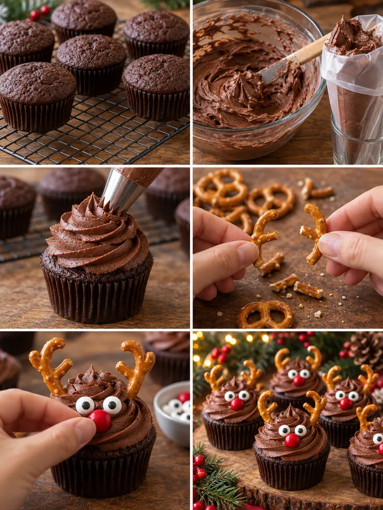 23 Christmas Dessert Recipes That Look Too Cute to Eat - image 26