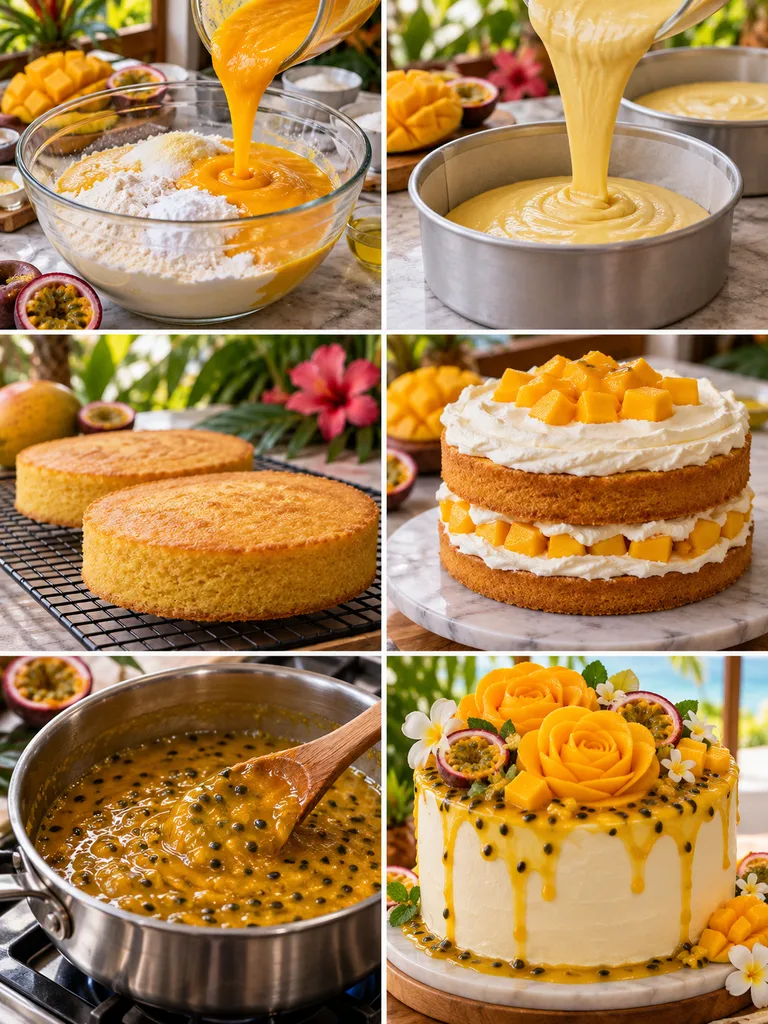 23 Eggless Fresh Fruit Cake Ideas for Birthdays and Special Occasions - image 26