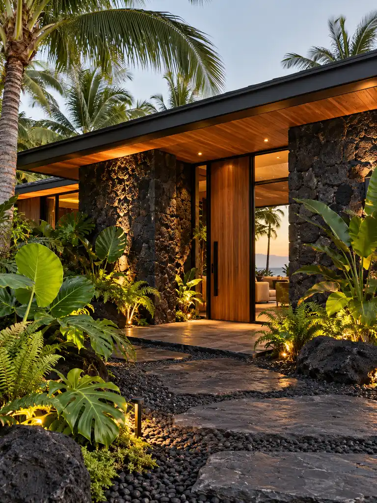 45 Tropical Bungalow House Design Ideas With Dreamy Outdoor Appeal - image 26