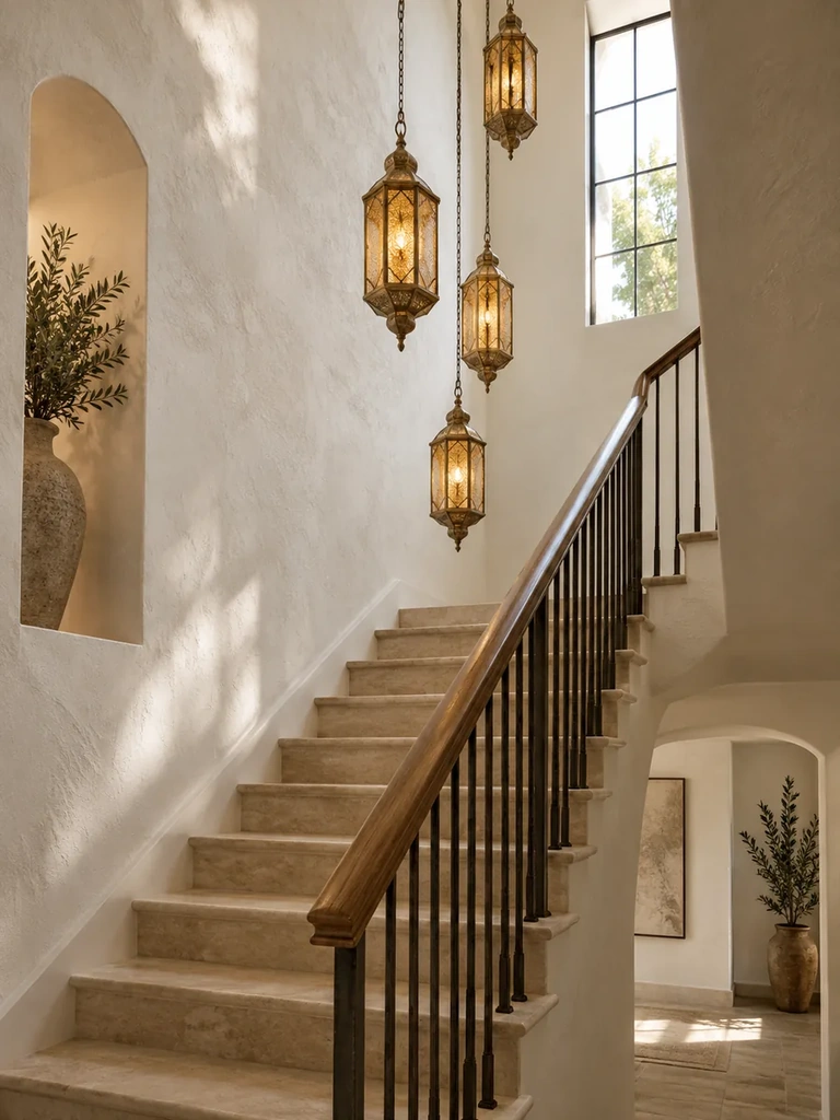 45 Stunning Staircase Decor Ideas for a More Stylish and Unique Home - image 26