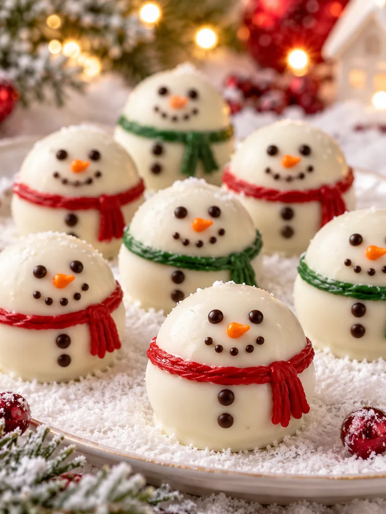 23 Christmas Dessert Recipes That Look Too Cute to Eat - image 27
