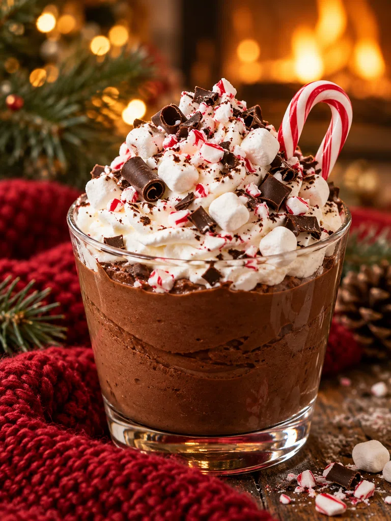 23 Christmas Dessert Cup Recipes for Festive Parties - image 27