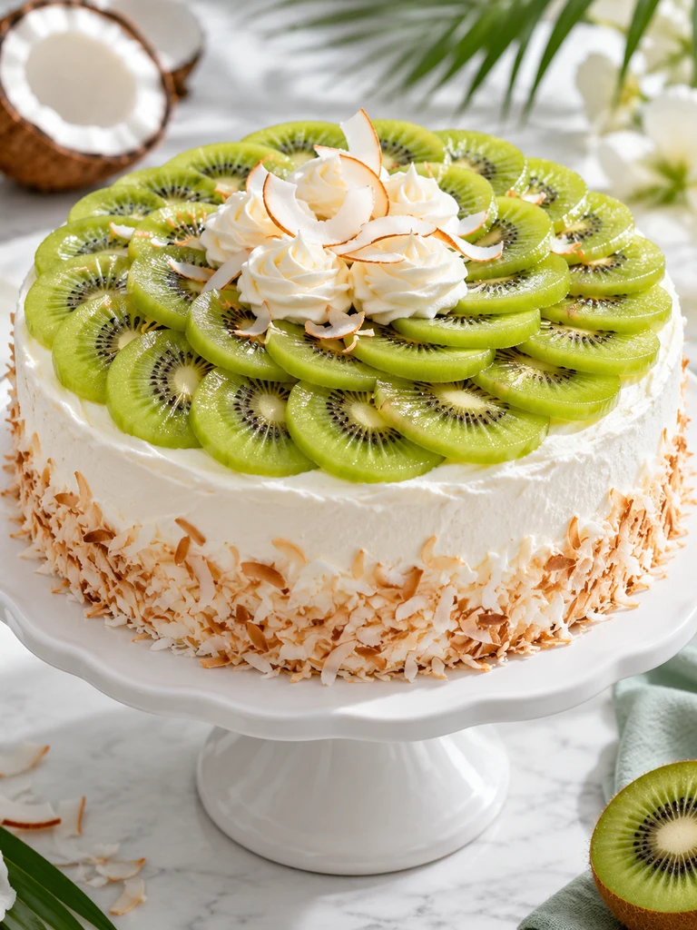 23 Eggless Fresh Fruit Cake Ideas for Birthdays and Special Occasions - image 27