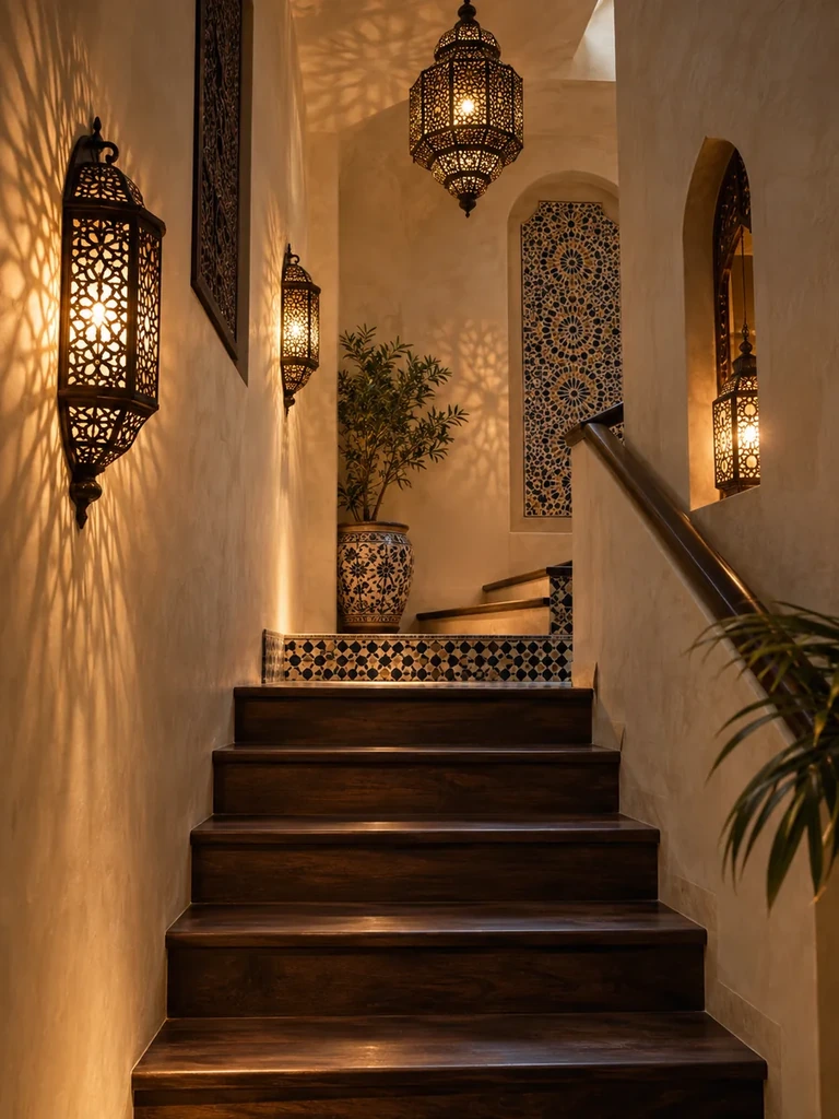 45 Stunning Staircase Decor Ideas for a More Stylish and Unique Home - image 27