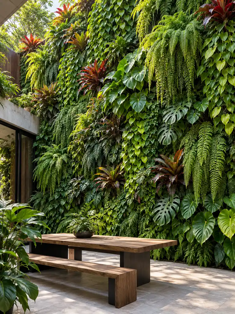 45 Tropical Garden Design Ideas for a Backyard Paradise - image 28
