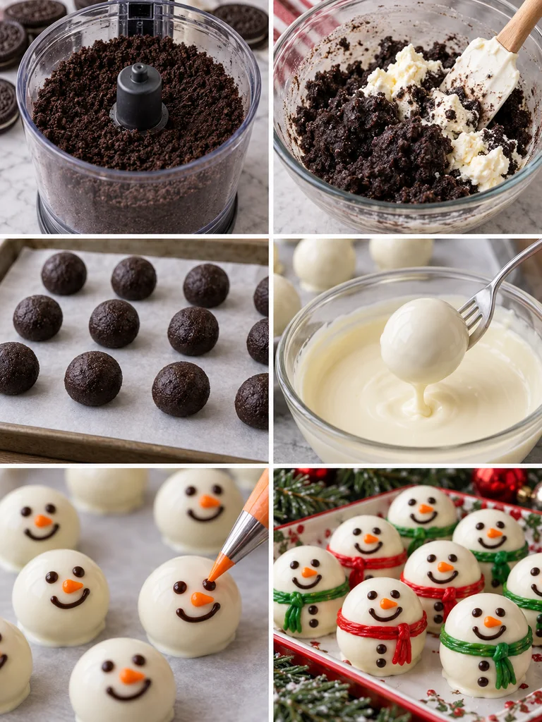 23 Christmas Dessert Recipes That Look Too Cute to Eat - image 28