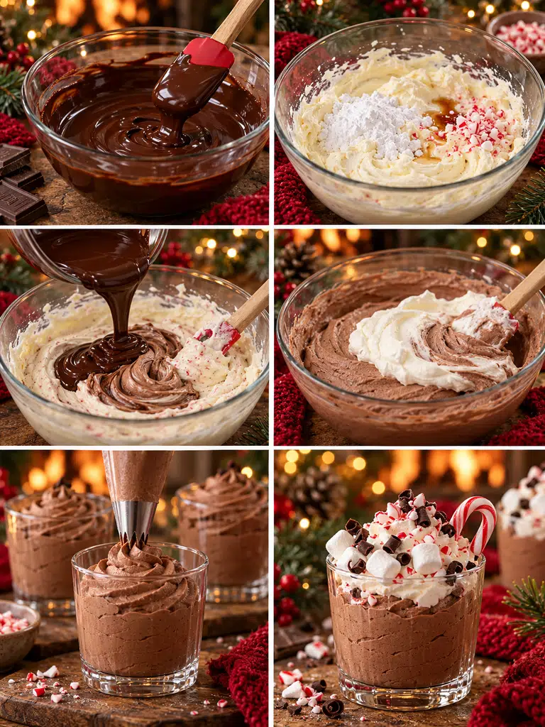 23 Christmas Dessert Cup Recipes for Festive Parties - image 28