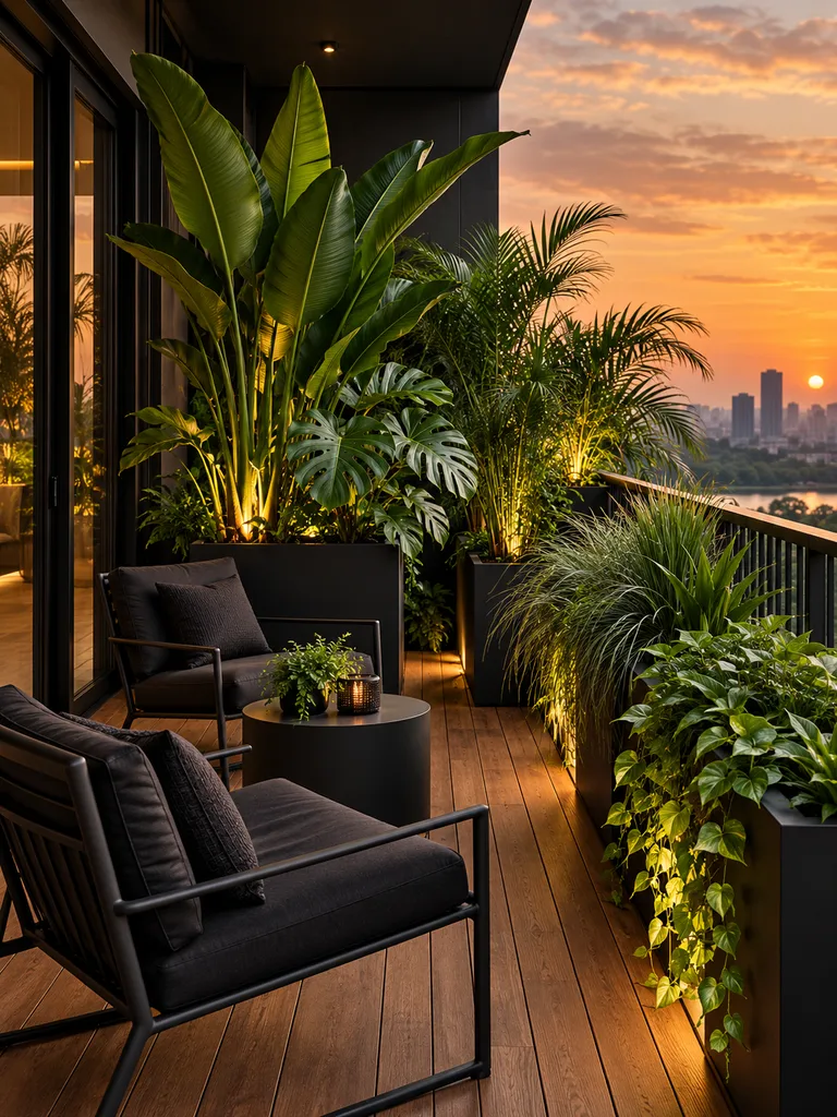 45 Balcony Garden Ideas for a Dreamy Outdoor Space - image 28