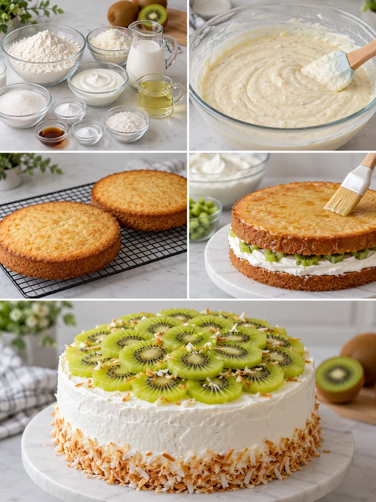 23 Eggless Fresh Fruit Cake Ideas for Birthdays and Special Occasions - image 28