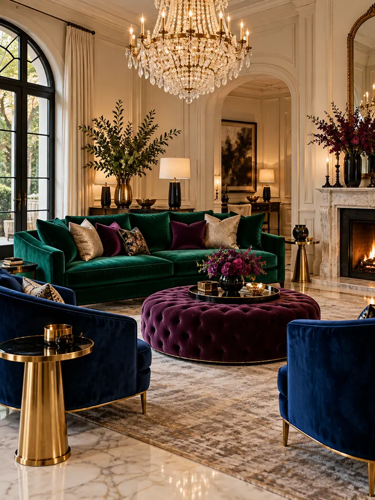 45 Dream Home Living Room Ideas for Modern Luxury Living - image 29