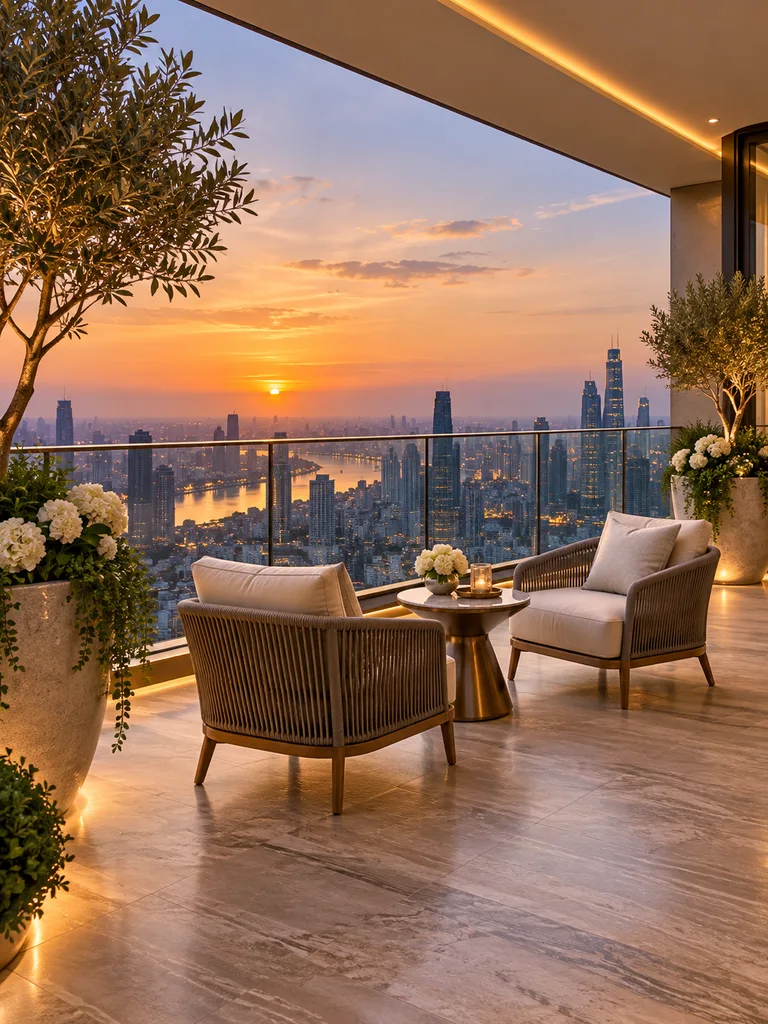 45 Balcony Garden Ideas for a Dreamy Outdoor Space - image 29