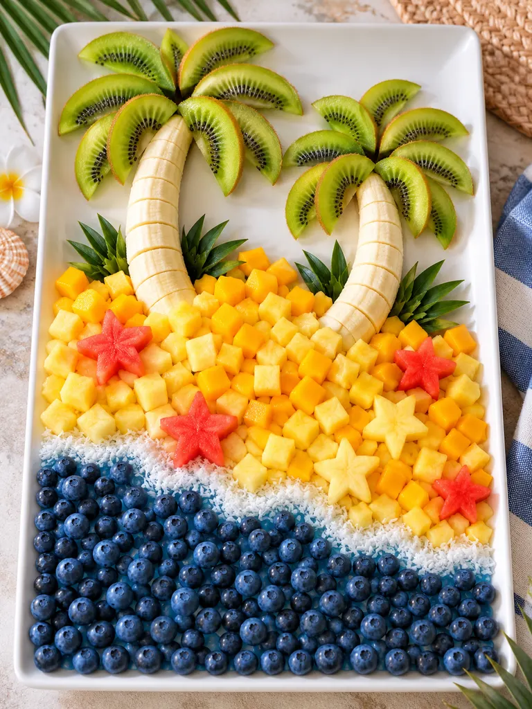 45 Beautiful Fruit Platter Designs for Parties - image 29