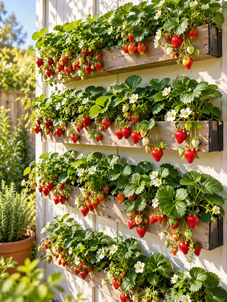 45 Creative Wall Planter Ideas for a Gorgeous Outdoor Garden Display - image 29
