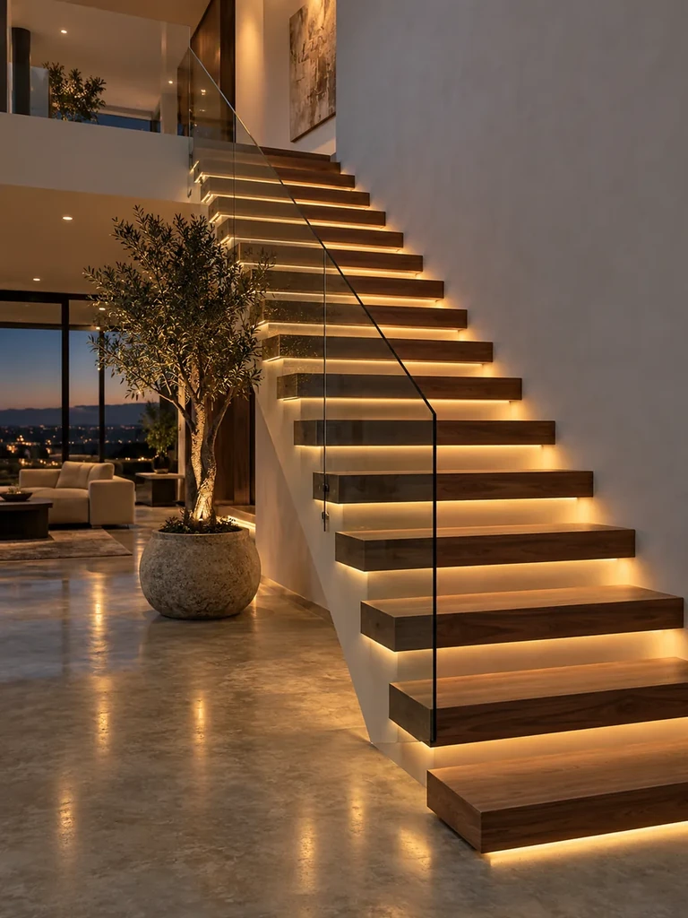 45 Stunning Staircase Decor Ideas for a More Stylish and Unique Home - image 29