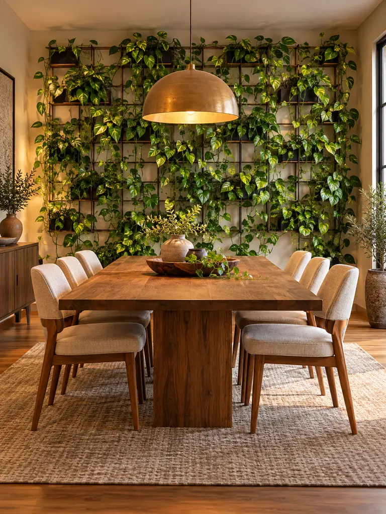 45 Creative Pothos Wall Decor Ideas for Indoor Spaces - image 29