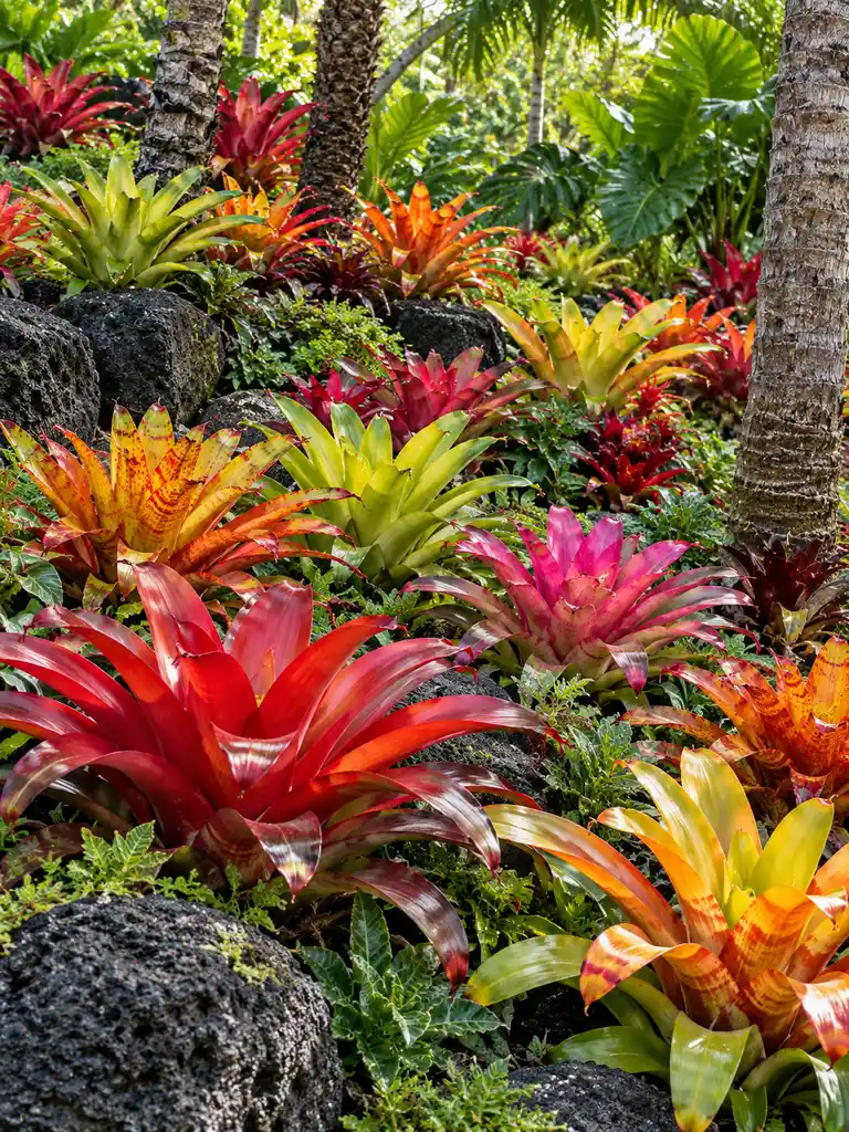 45 Tropical Garden Design Ideas for a Backyard Paradise - image 30