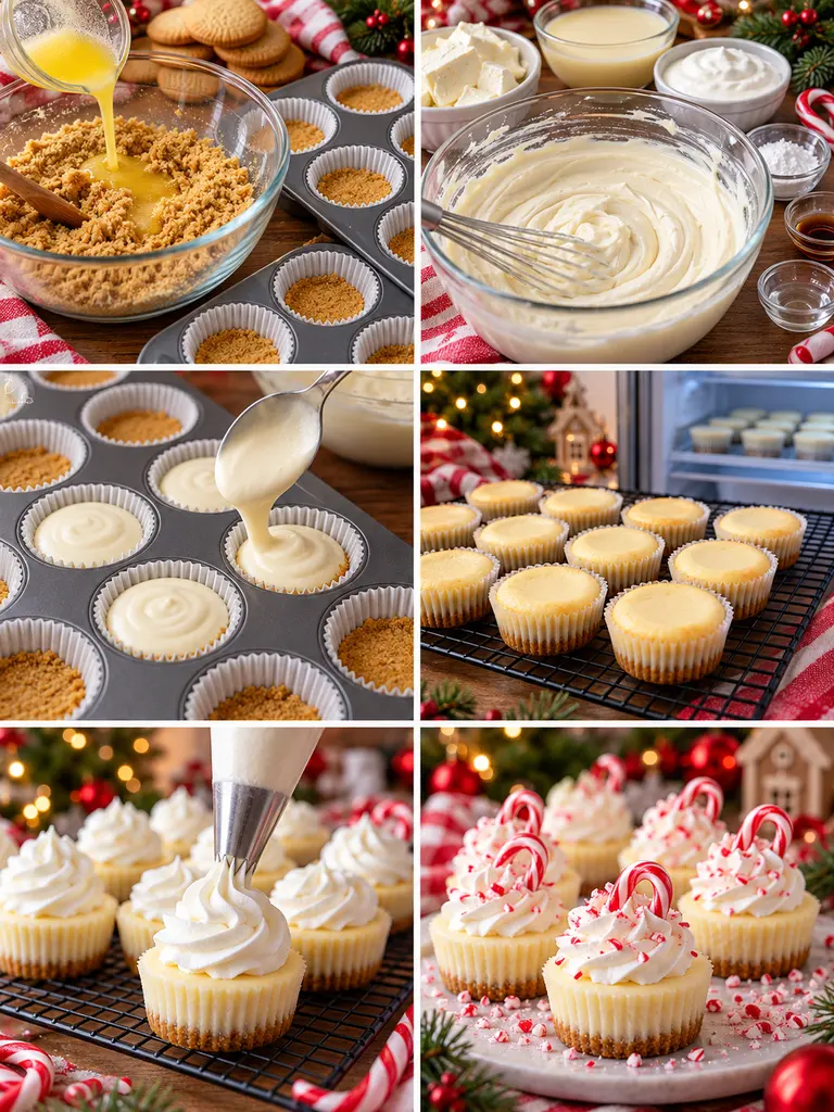 23 Christmas Dessert Recipes That Look Too Cute to Eat - image 30