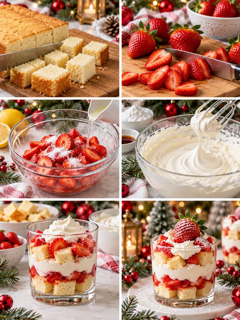 23 Christmas Dessert Cup Recipes for Festive Parties - image 30