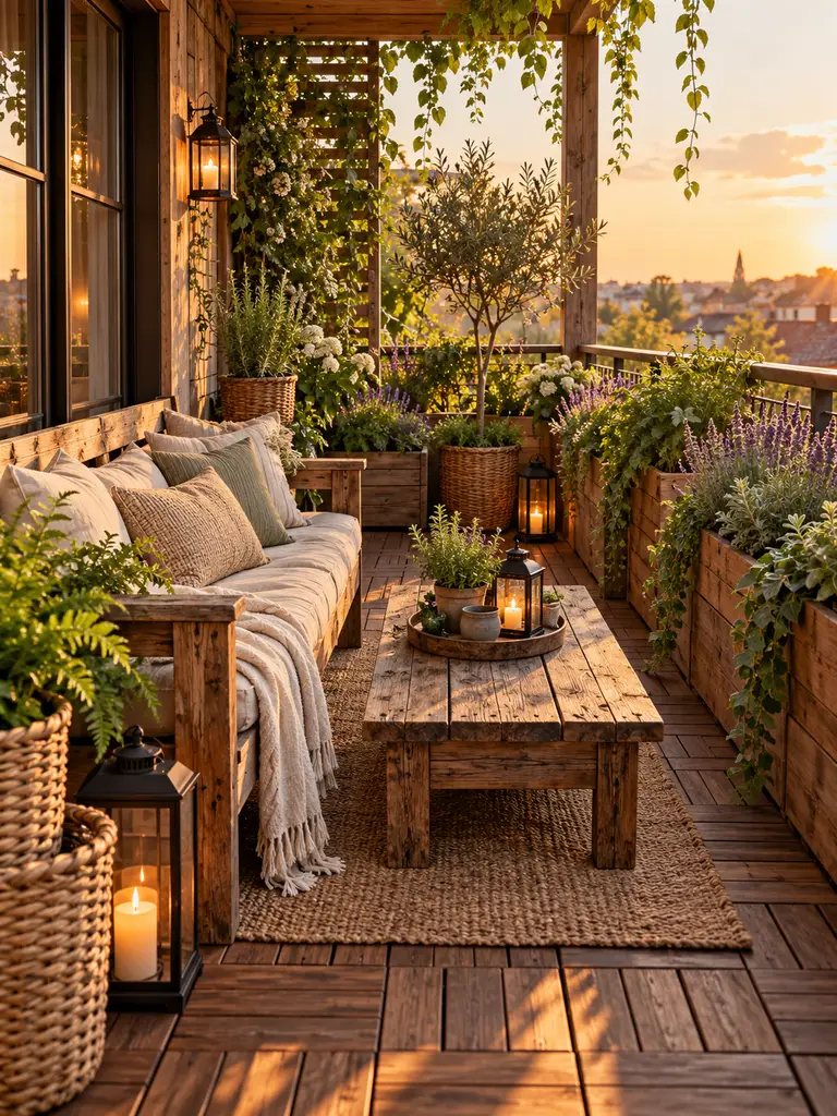 45 Balcony Garden Ideas for a Dreamy Outdoor Space - image 30