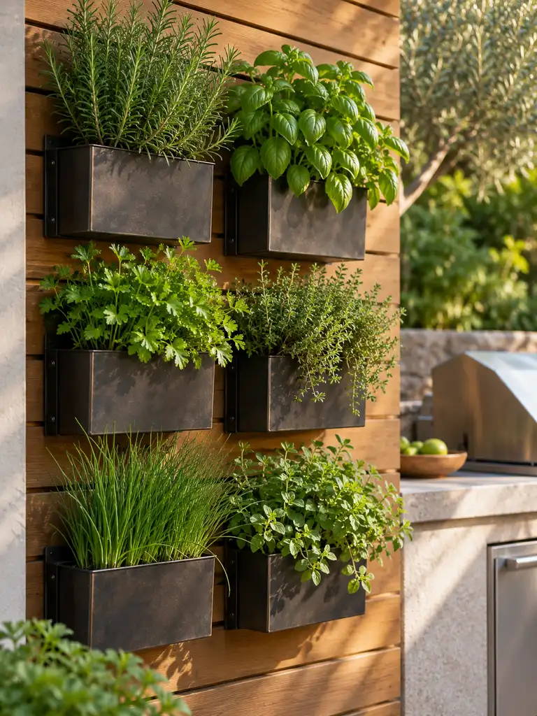 45 Creative Wall Planter Ideas for a Gorgeous Outdoor Garden Display - image 30