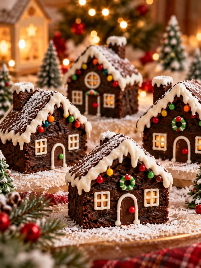 23 Christmas Dessert Recipes That Look Too Cute to Eat - image 31