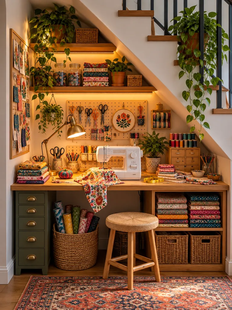 45 Clever Under Staircase Nook Ideas for Small Homes - image 31