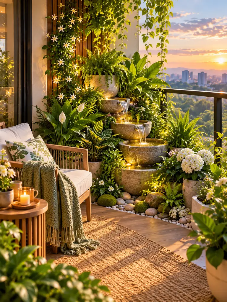 45 Balcony Garden Ideas for a Dreamy Outdoor Space - image 31