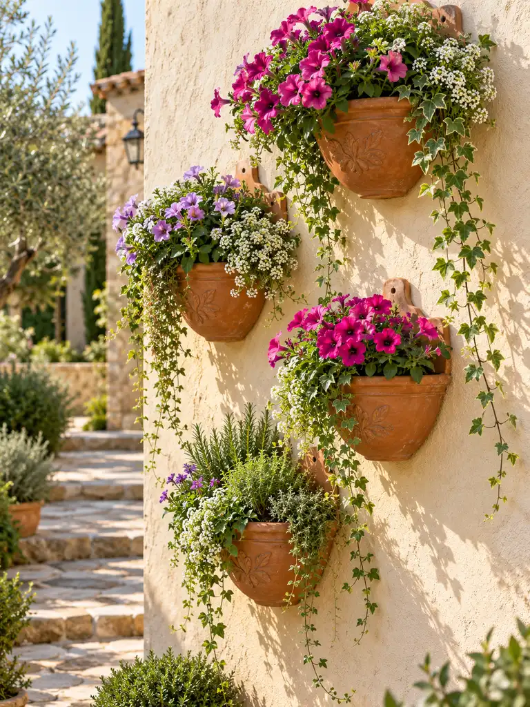 45 Creative Wall Planter Ideas for a Gorgeous Outdoor Garden Display - image 31