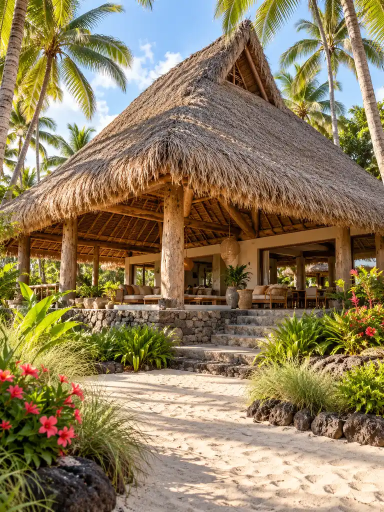 45 Tropical Bungalow House Design Ideas With Dreamy Outdoor Appeal - image 31