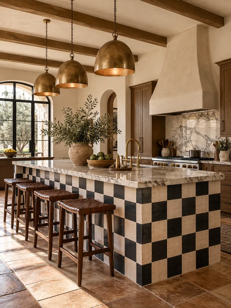 45 Colorful Kitchen Island Ideas That Bring Personality Into Your Home - image 32