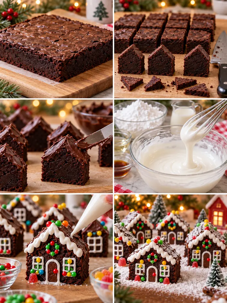 23 Christmas Dessert Recipes That Look Too Cute to Eat - image 32