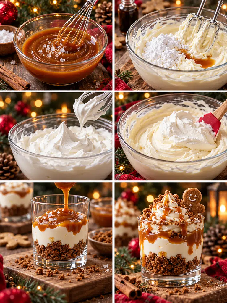23 Christmas Dessert Cup Recipes for Festive Parties - image 32