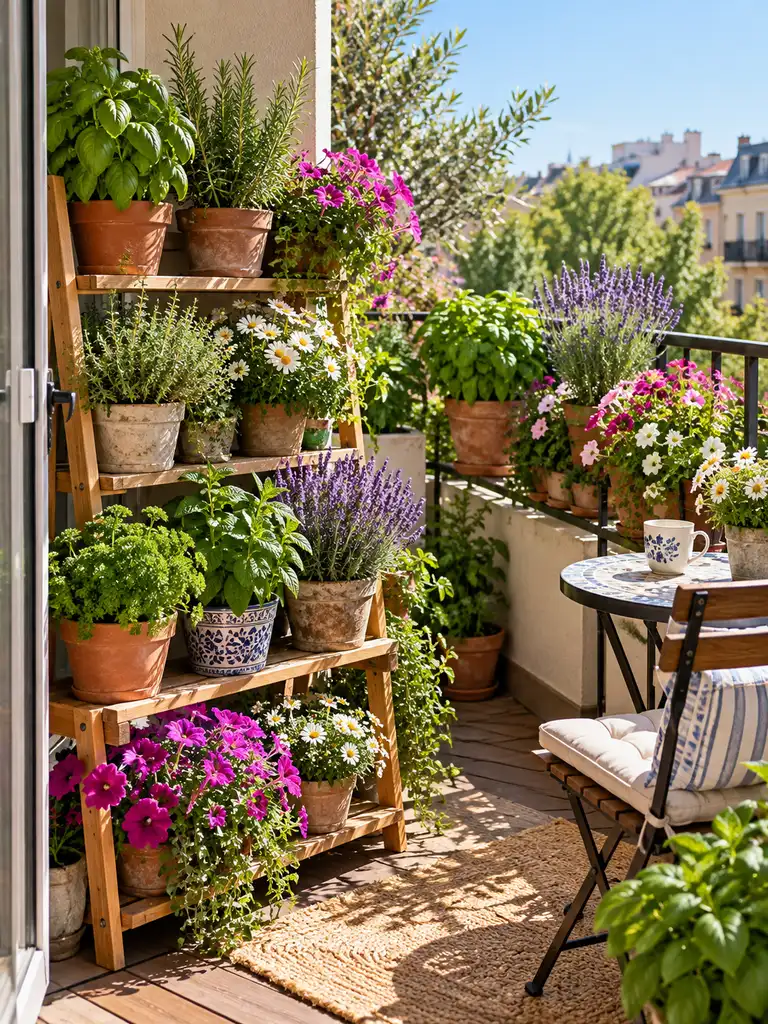 45 Balcony Garden Ideas for a Dreamy Outdoor Space - image 32