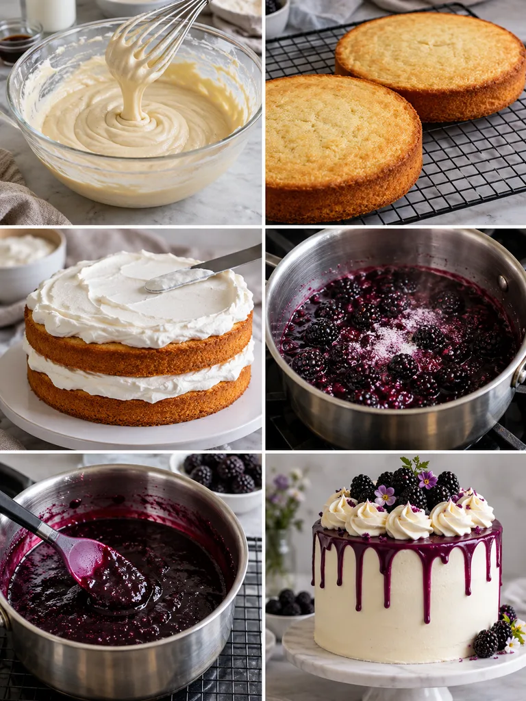 23 Eggless Fresh Fruit Cake Ideas for Birthdays and Special Occasions - image 32