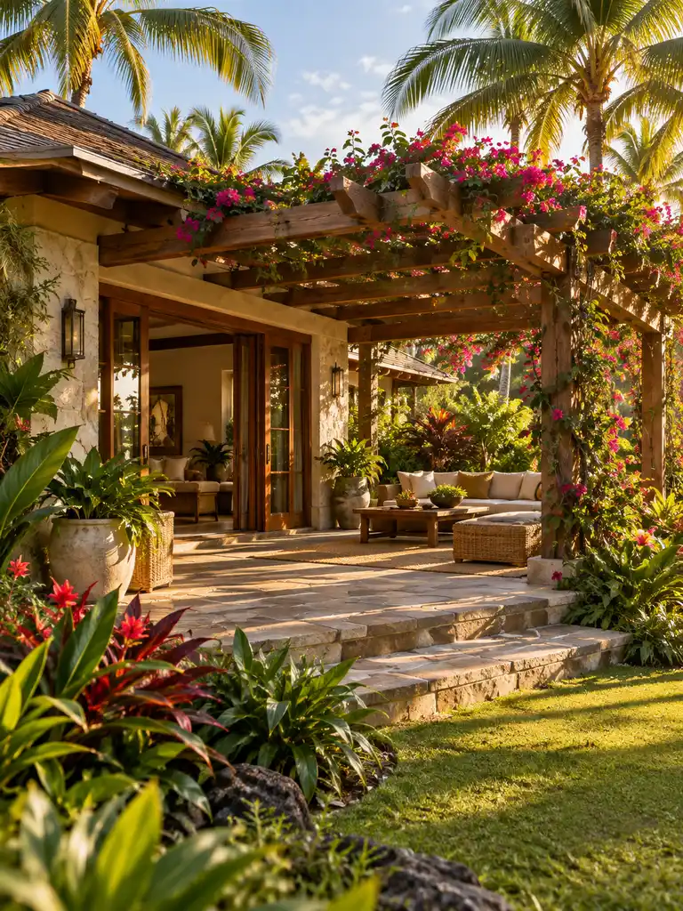 45 Tropical Bungalow House Design Ideas With Dreamy Outdoor Appeal - image 32