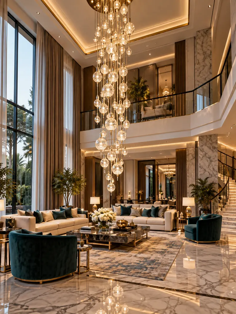 45 Dream Home Living Room Ideas for Modern Luxury Living - image 33