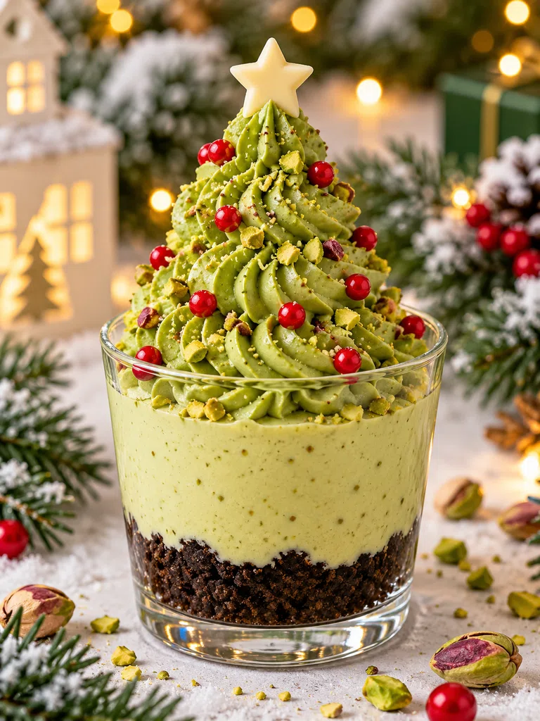 23 Christmas Dessert Cup Recipes for Festive Parties - image 33