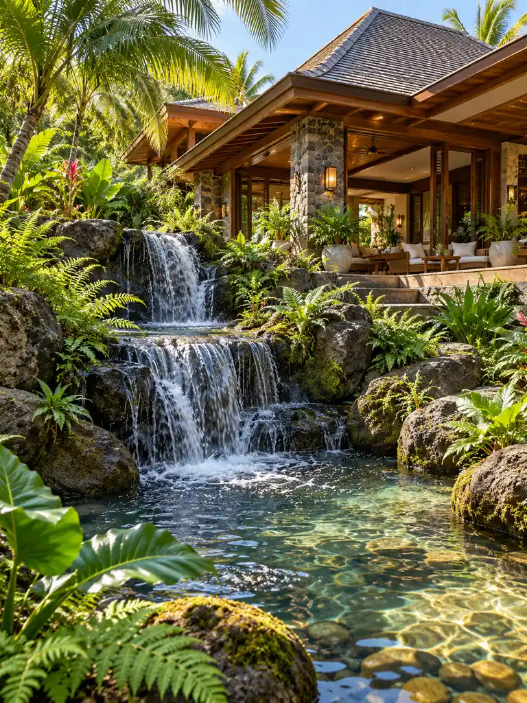 45 Tropical Bungalow House Design Ideas With Dreamy Outdoor Appeal - image 33
