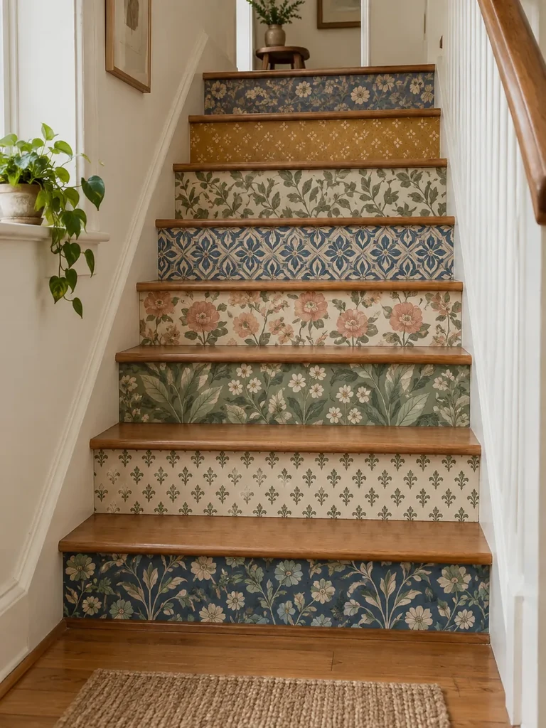 45 Stunning Staircase Decor Ideas for a More Stylish and Unique Home - image 33