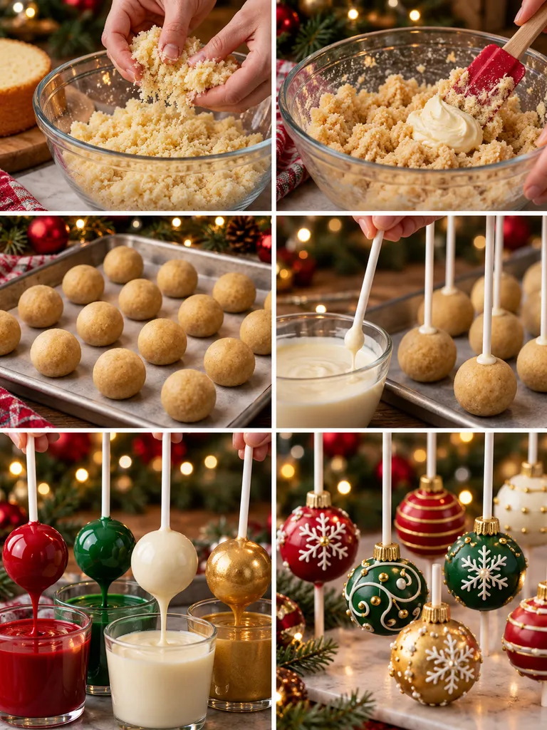 23 Christmas Dessert Recipes That Look Too Cute to Eat - image 34