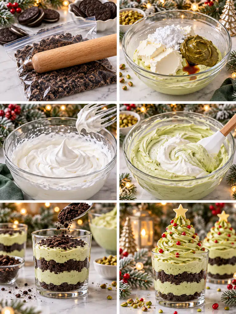 23 Christmas Dessert Cup Recipes for Festive Parties - image 34
