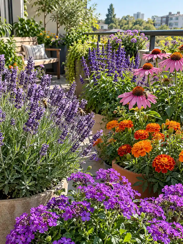 45 Balcony Garden Ideas for a Dreamy Outdoor Space - image 34