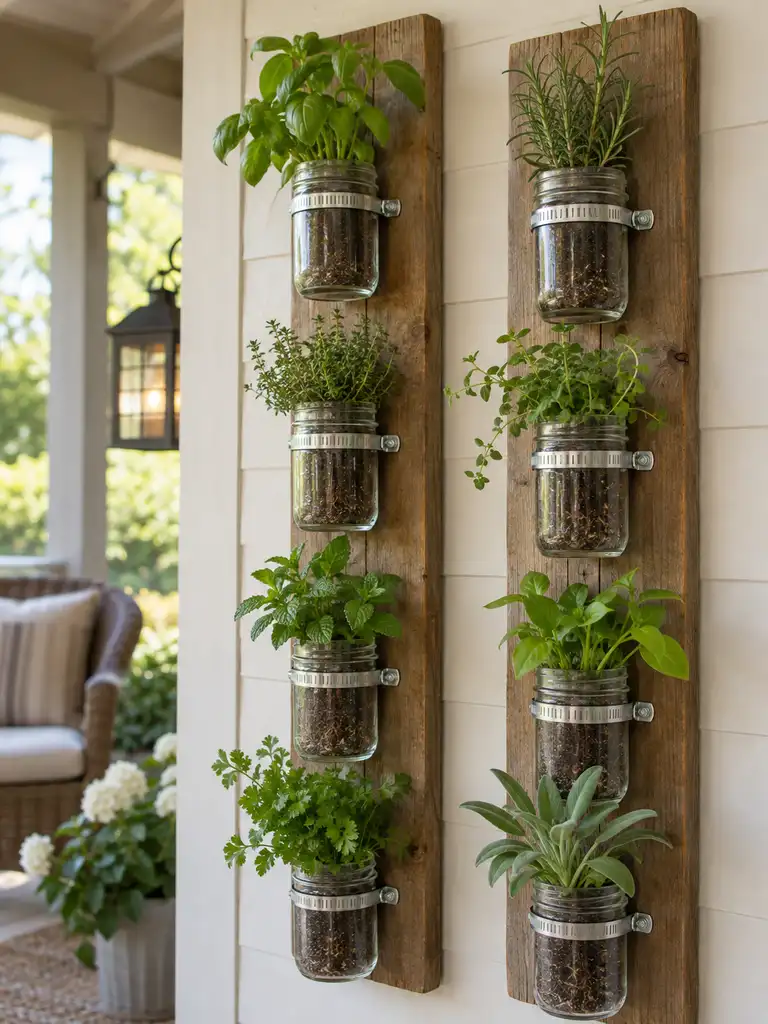 45 Creative Wall Planter Ideas for a Gorgeous Outdoor Garden Display - image 34