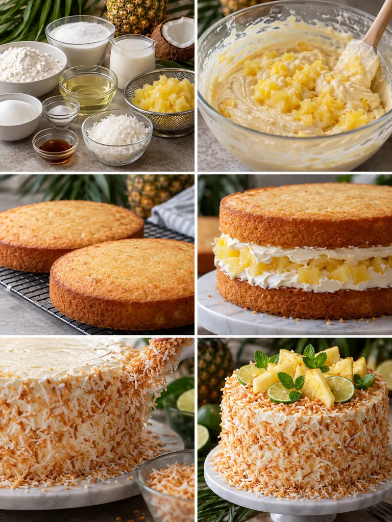 23 Eggless Fresh Fruit Cake Ideas for Birthdays and Special Occasions - image 34