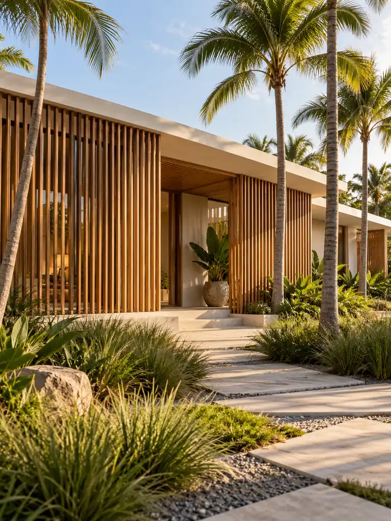 45 Tropical Bungalow House Design Ideas With Dreamy Outdoor Appeal - image 34
